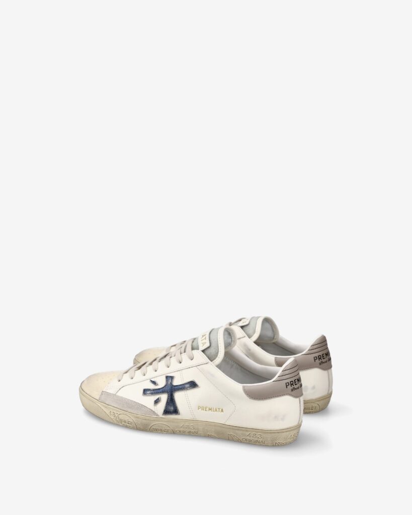 Premiata Кроссовки Steven 7633