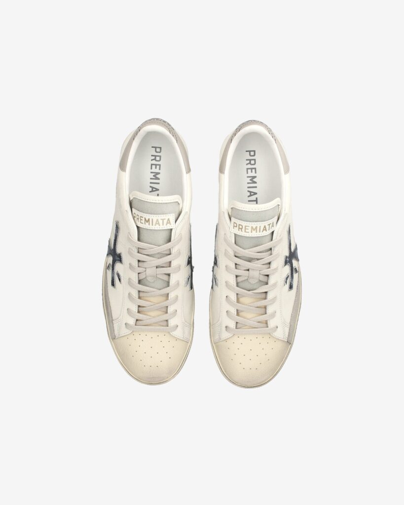 Premiata Кроссовки Steven 7633