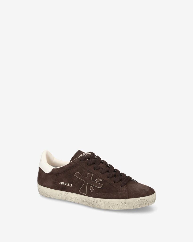 Premiata Кроссовки Steven 7897