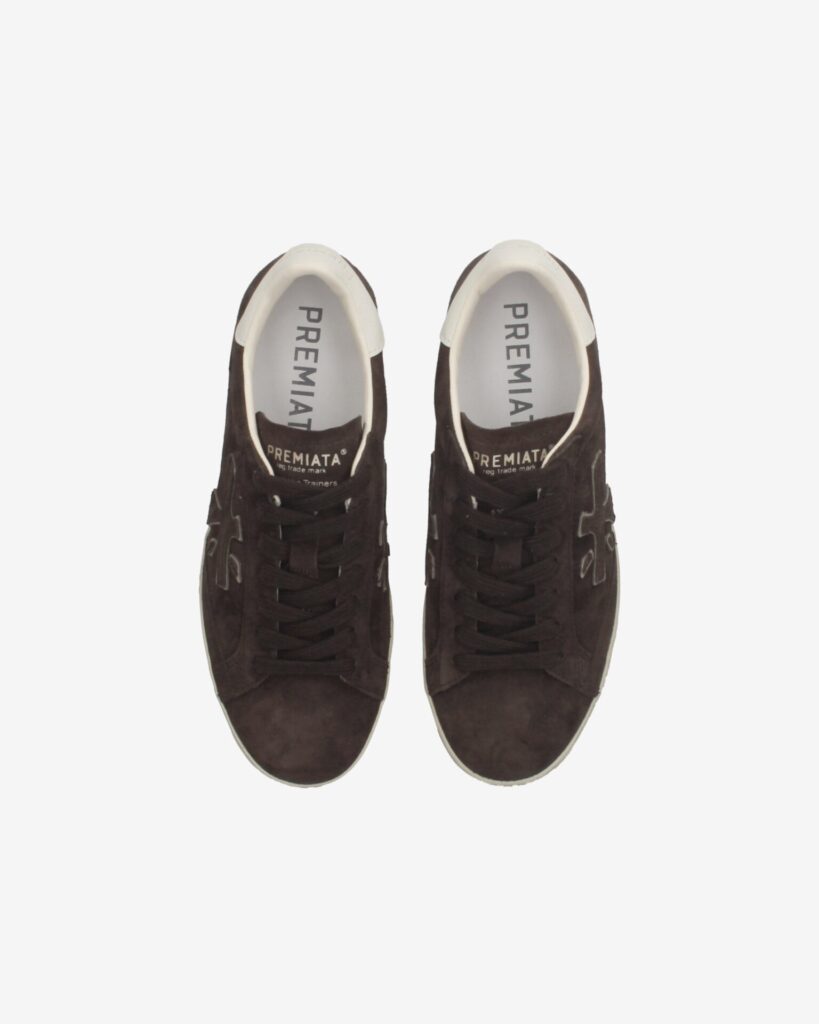Premiata Кроссовки Steven 7897