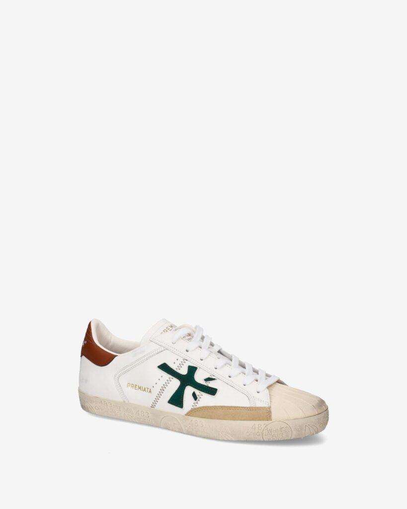 Premiata Кроссовки Steven 8043