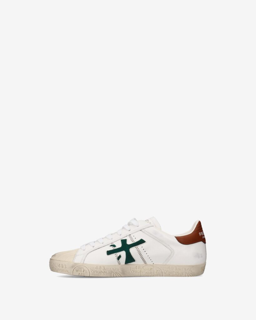 Premiata Кроссовки Steven 8043