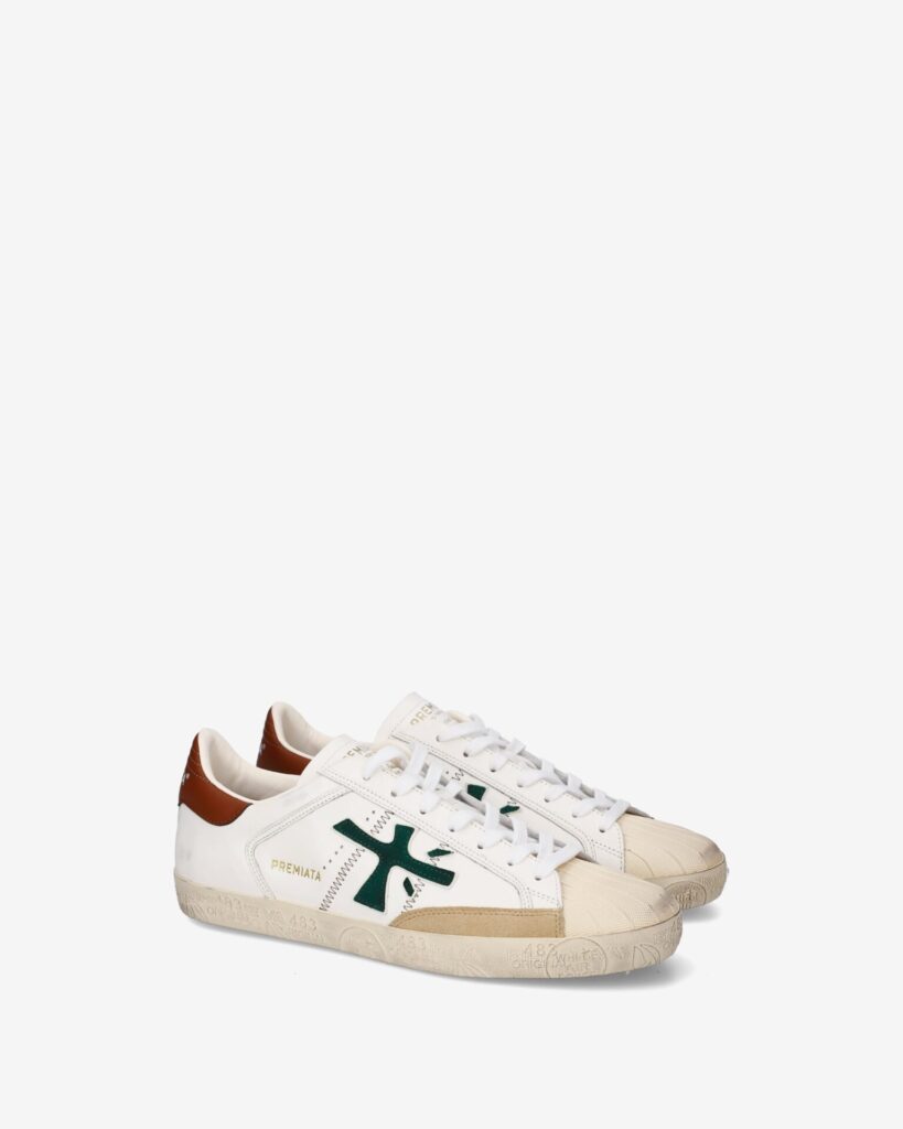 Premiata Кроссовки Steven 8043