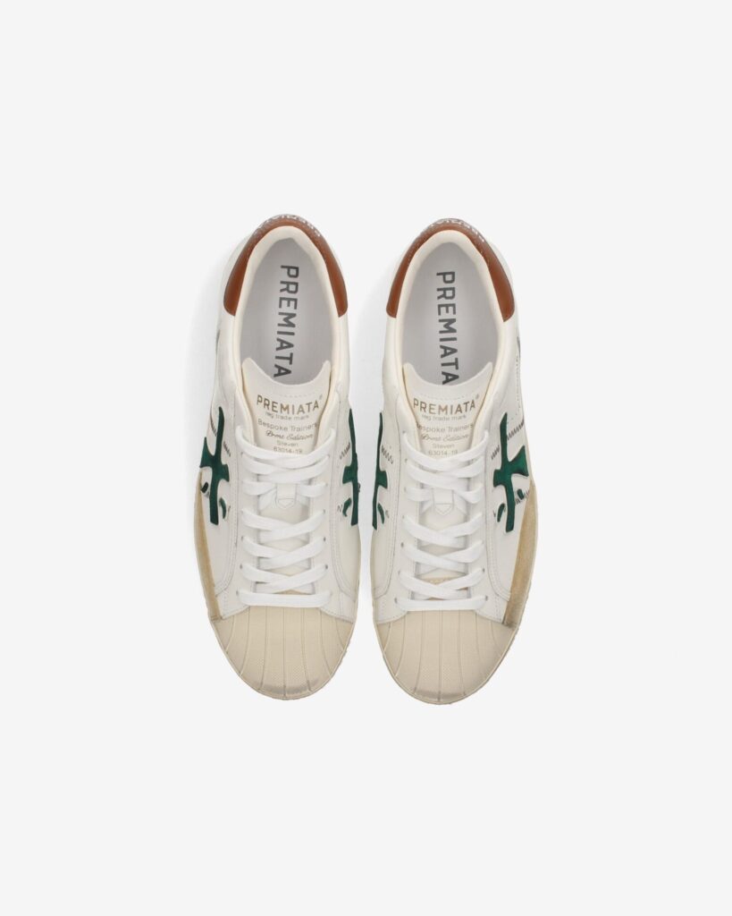 Premiata Кроссовки Steven 8043