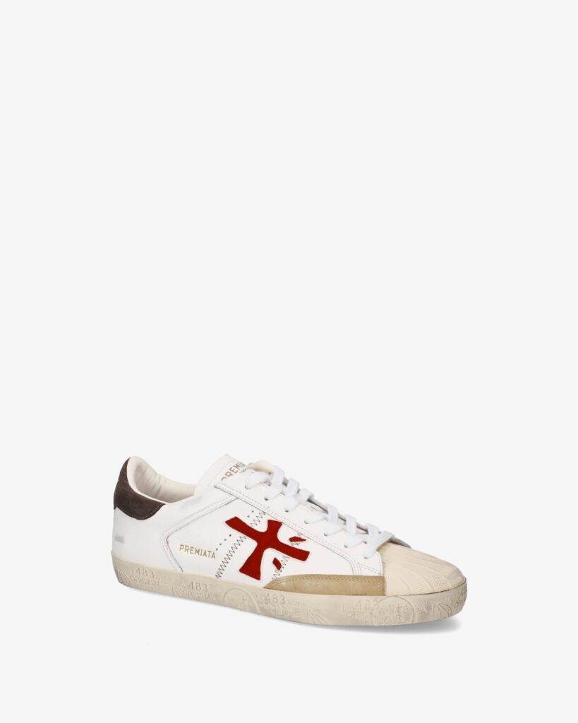 Premiata Кроссовки Steven 8044