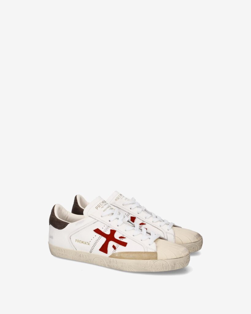 Premiata Кроссовки Steven 8044