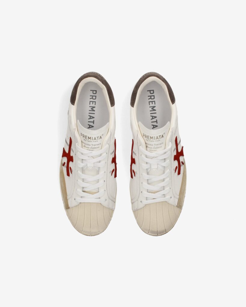 Premiata Кроссовки Steven 8044