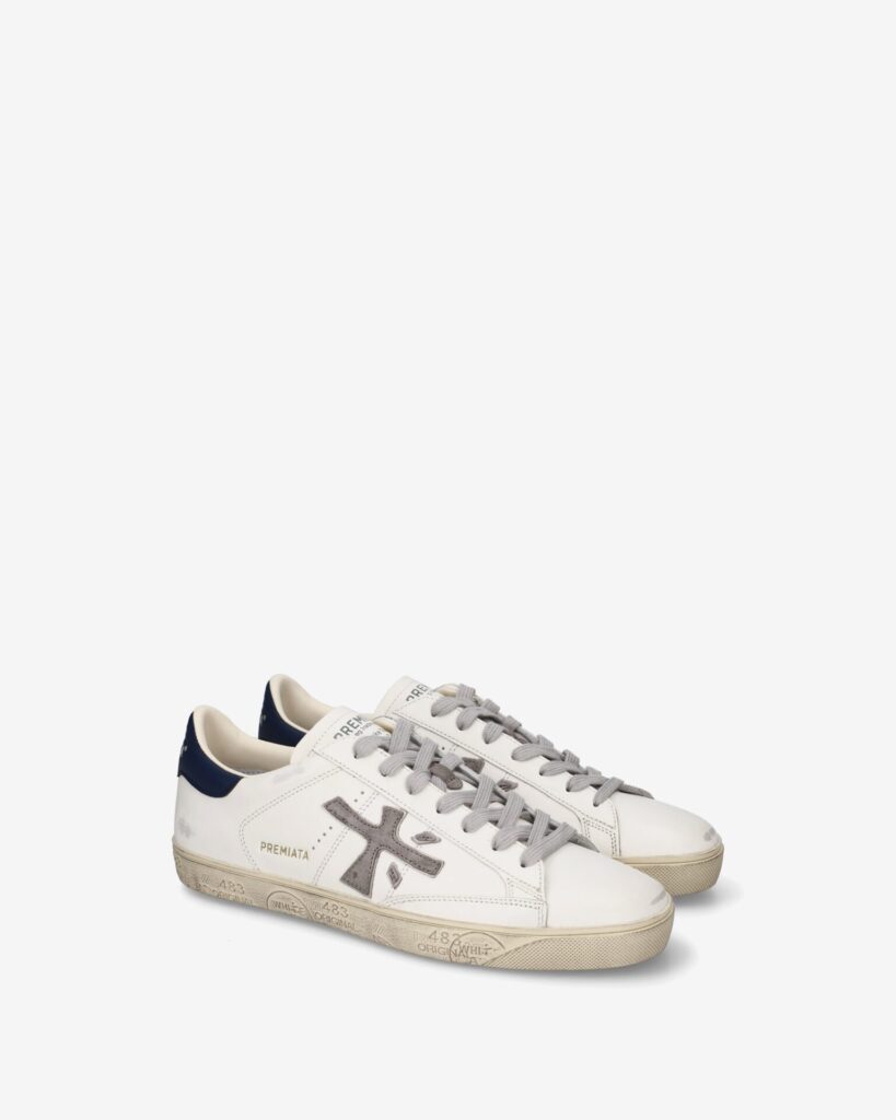 Premiata Кроссовки Steven 8479