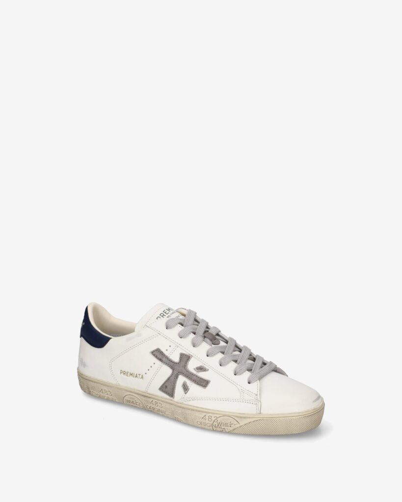 Premiata Кроссовки Steven 8479