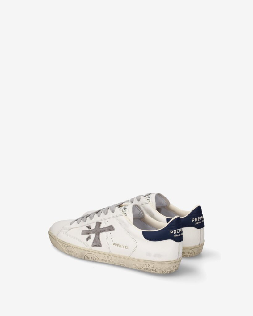 Premiata Кроссовки Steven 8479