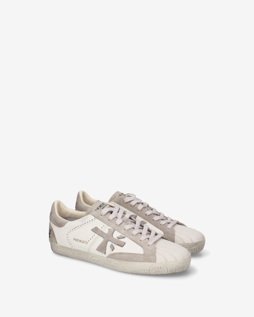 Premiata Кроссовки Steven 8480