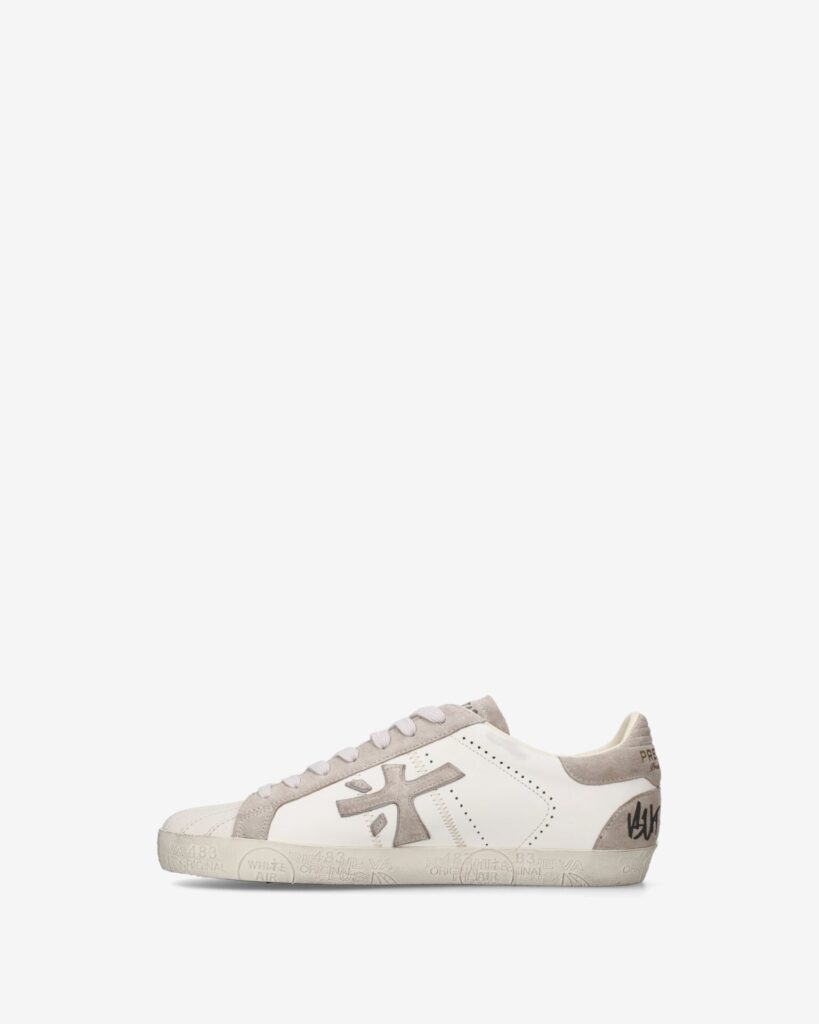 Premiata Кроссовки Steven 8480