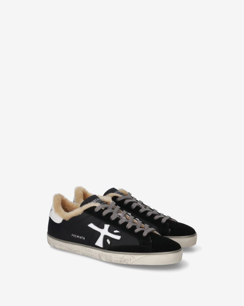 Premiata Кроссовки Steven 5439m