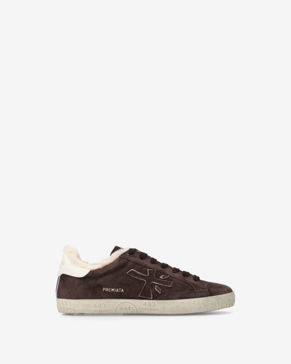 Premiata Кроссовки Steven 7897m