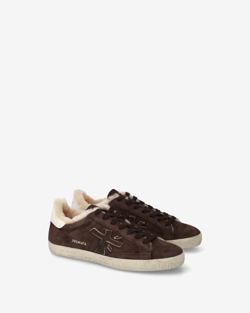 Premiata Кроссовки Steven 7897m