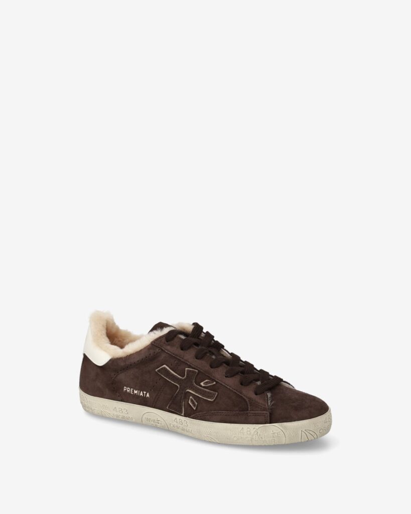 Premiata Кроссовки Steven 7897m