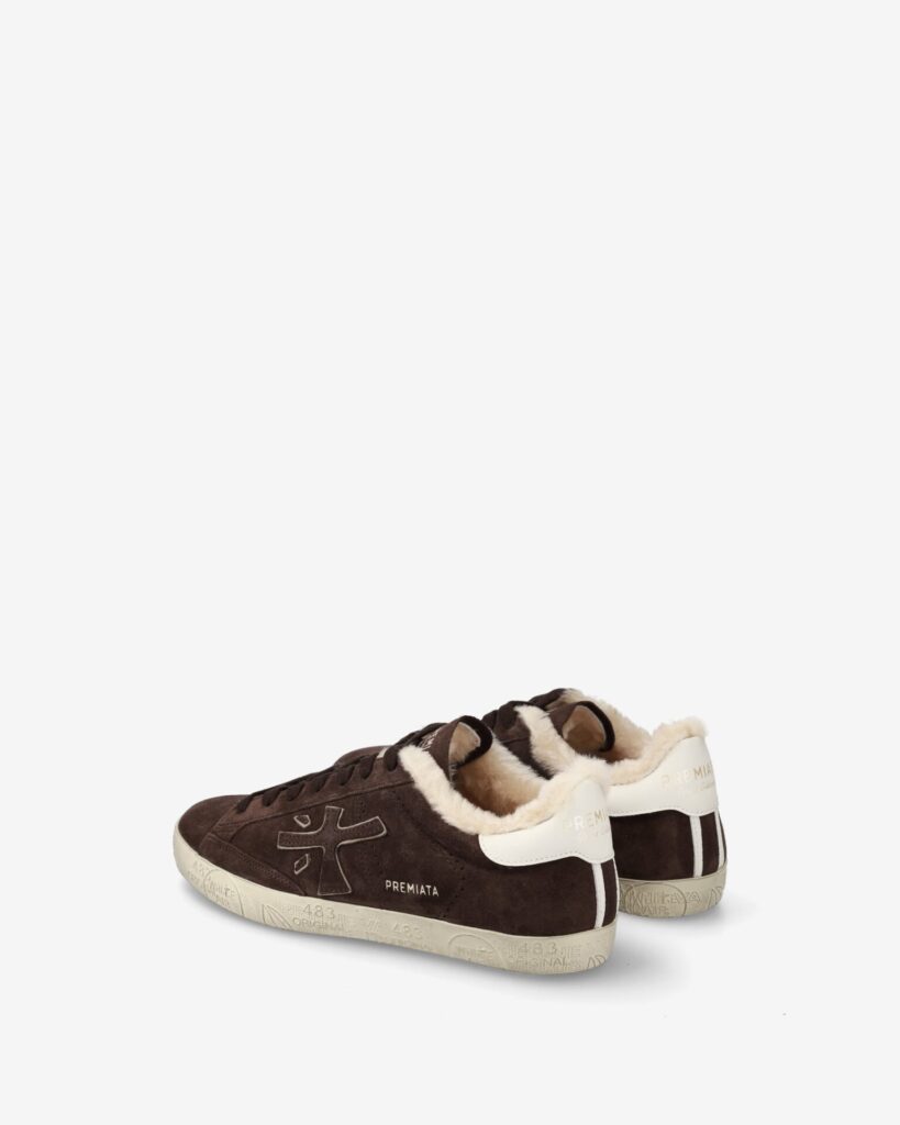 Premiata Кроссовки Steven 7897m