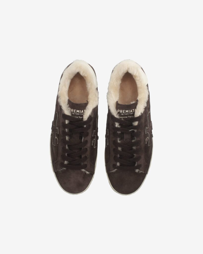 Premiata Кроссовки Steven 7897m