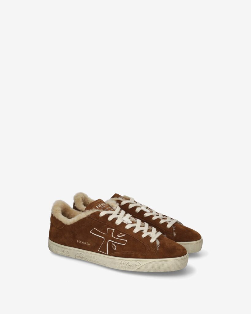 Premiata Кроссовки Steven 7899m