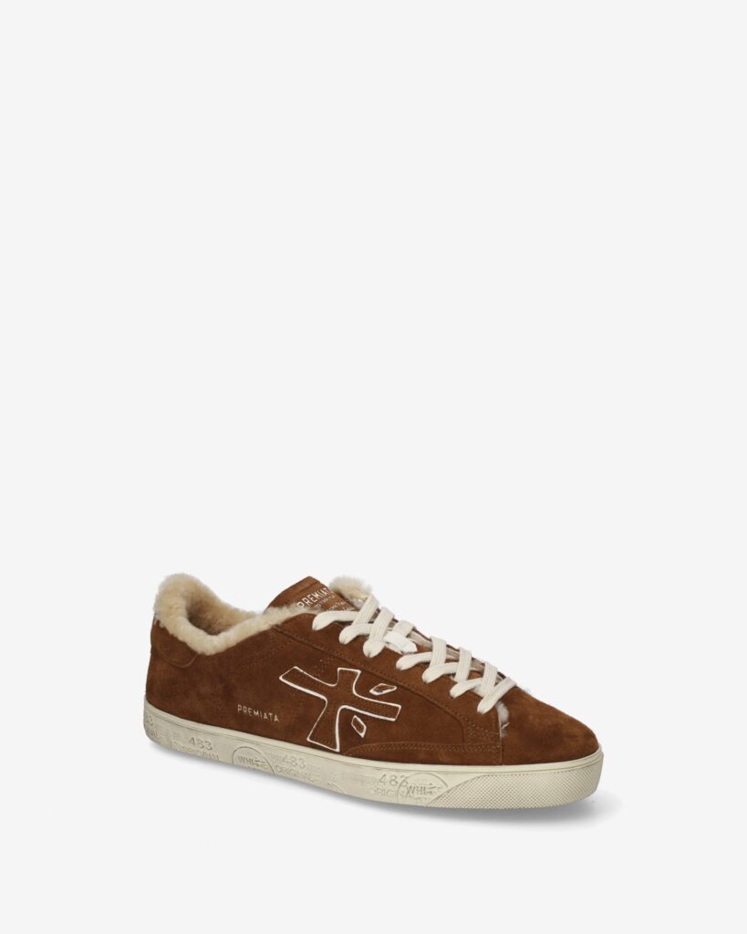 Premiata Кроссовки Steven 7899m