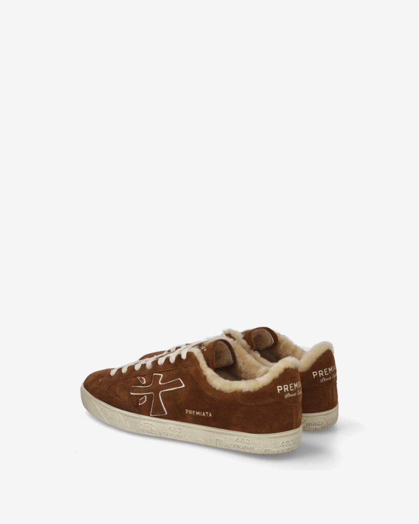 Premiata Кроссовки Steven 7899m