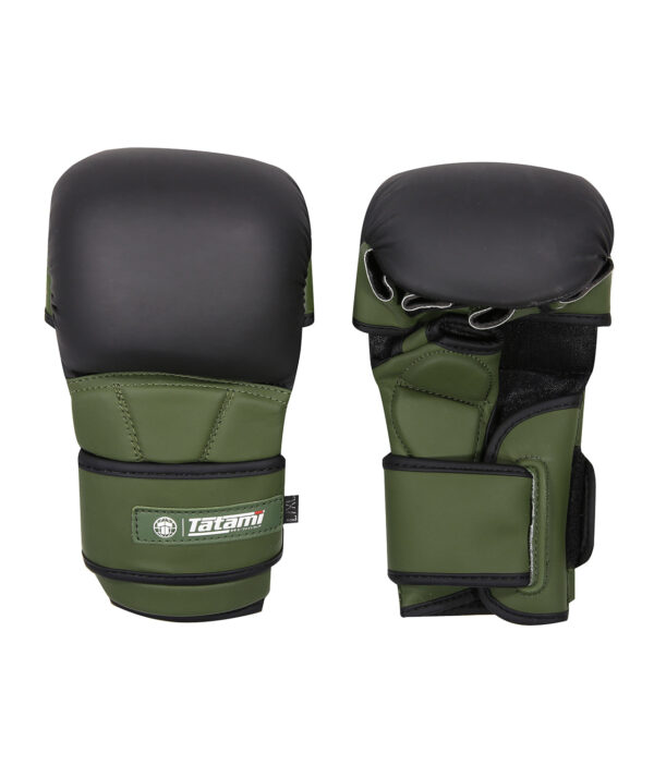 Перчатки Strike 6oz MMA Sparring s