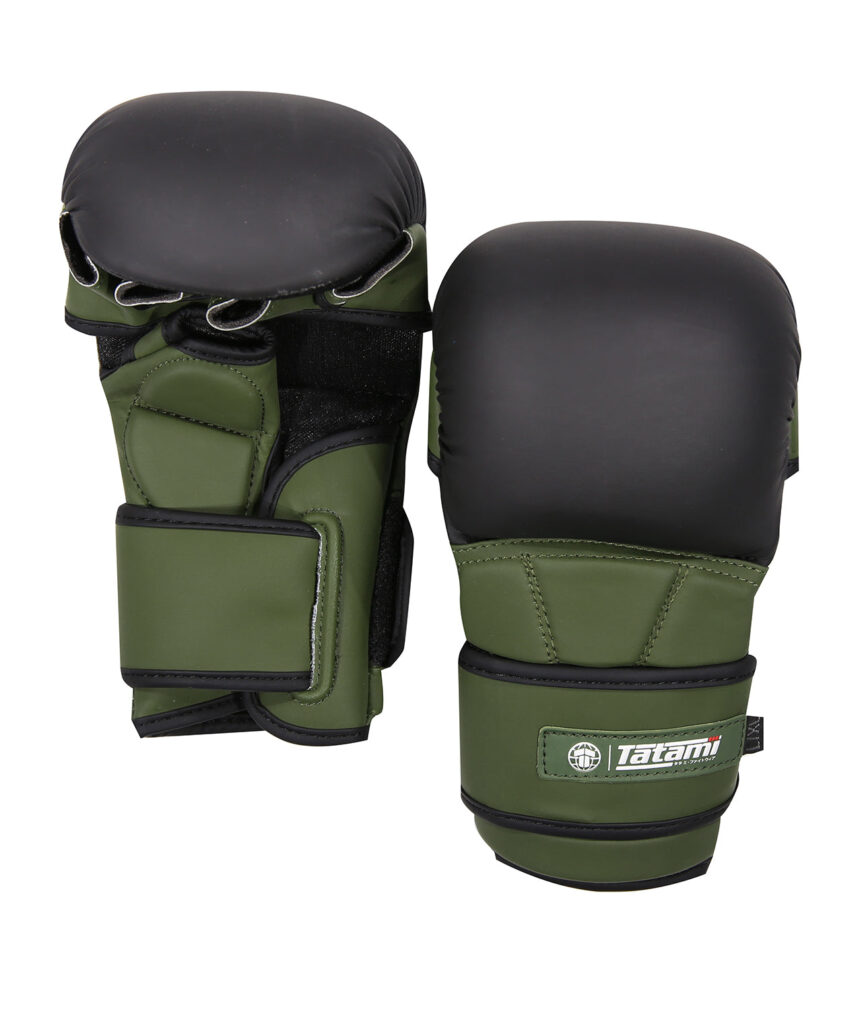 Перчатки Strike 6oz MMA Sparring s