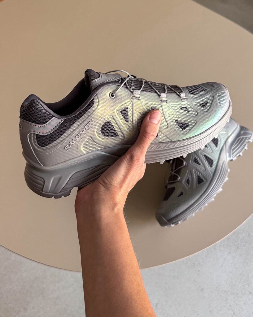 Кроссовки Salomon XT-Whisper Void