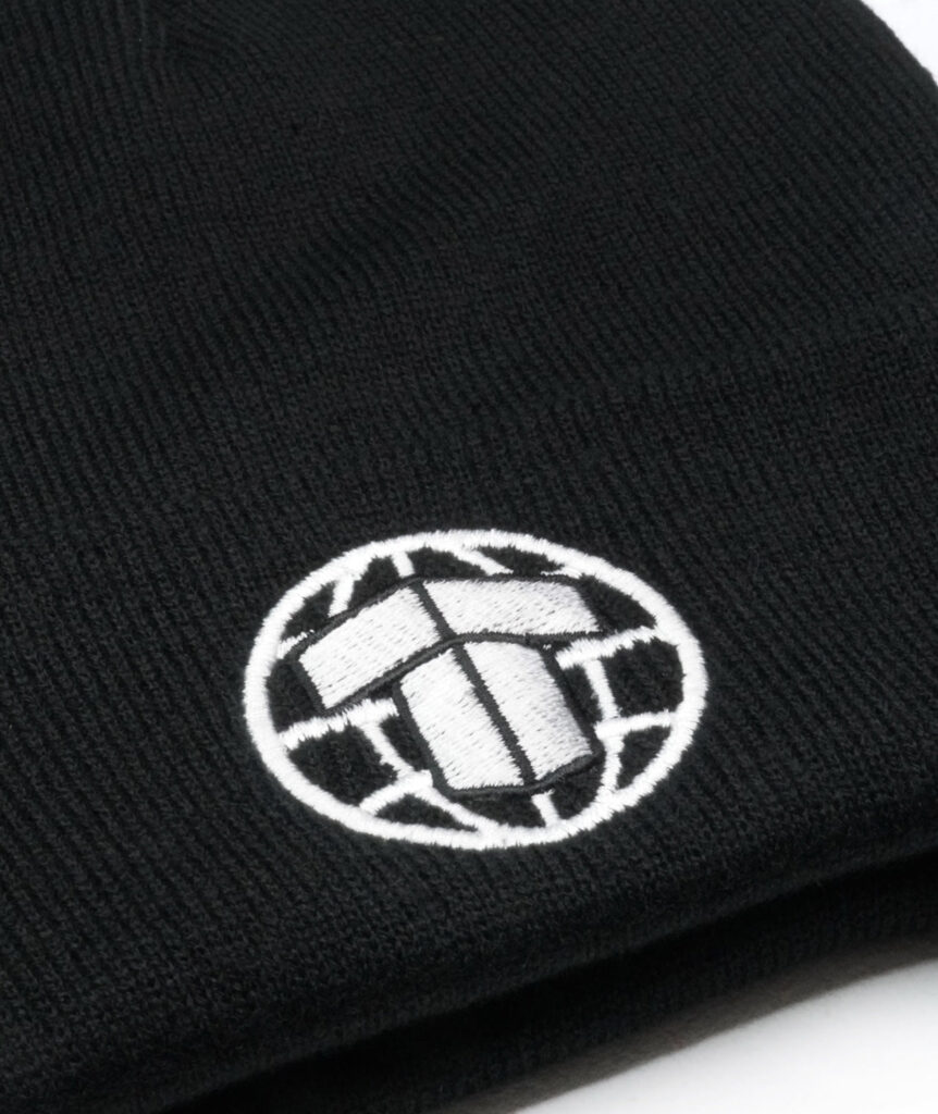 Шапка Tatami Embroidered