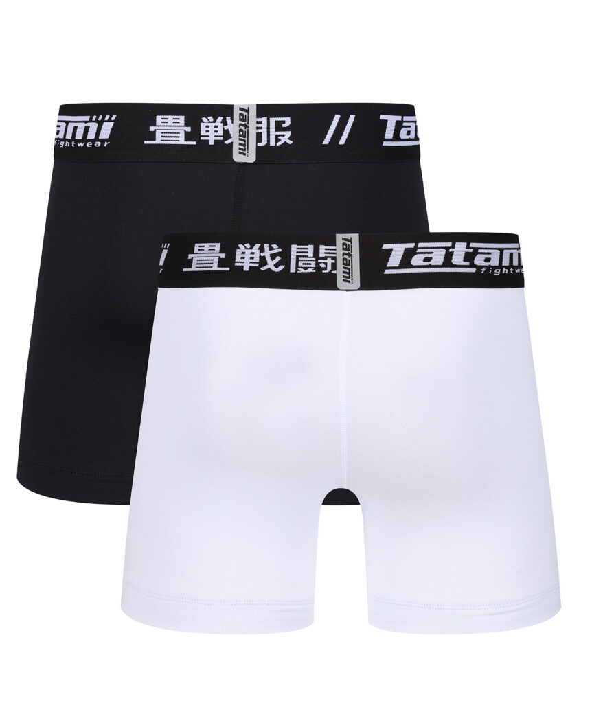 Tatami Grappling Underwear (2 Pack)