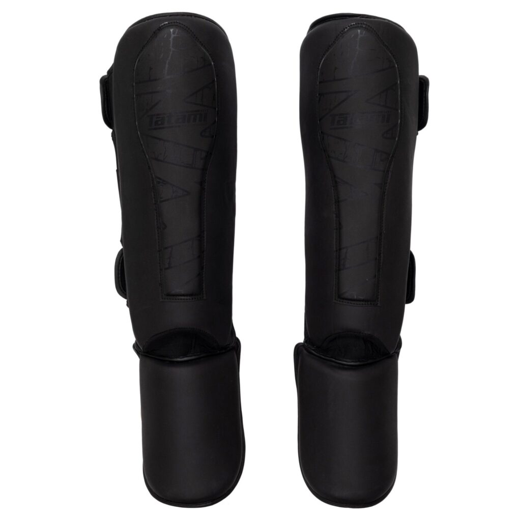 Obsidian Shin Pads