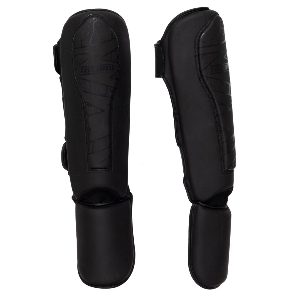 Obsidian Shin Pads