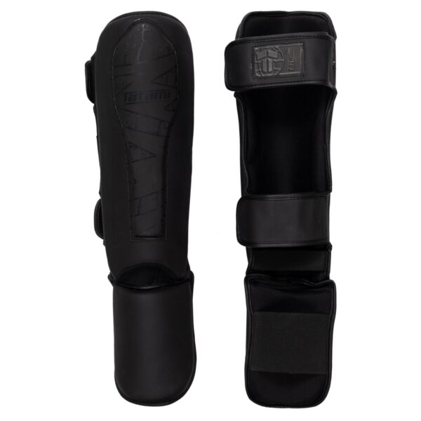 Obsidian Shin Pads