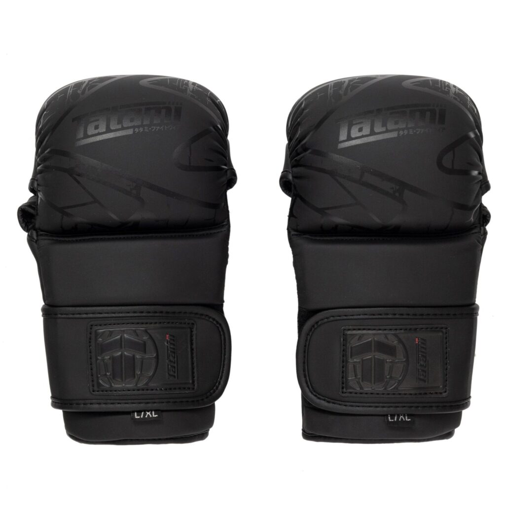Перчатки Obsidian 6oz MMA Sparring s