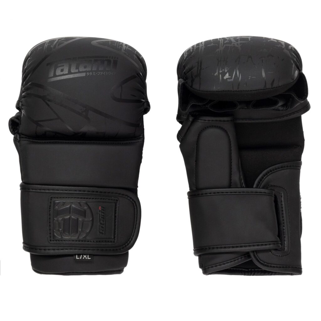 Перчатки Obsidian 6oz MMA Sparring s