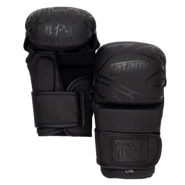Перчатки Obsidian 6oz MMA Sparring s