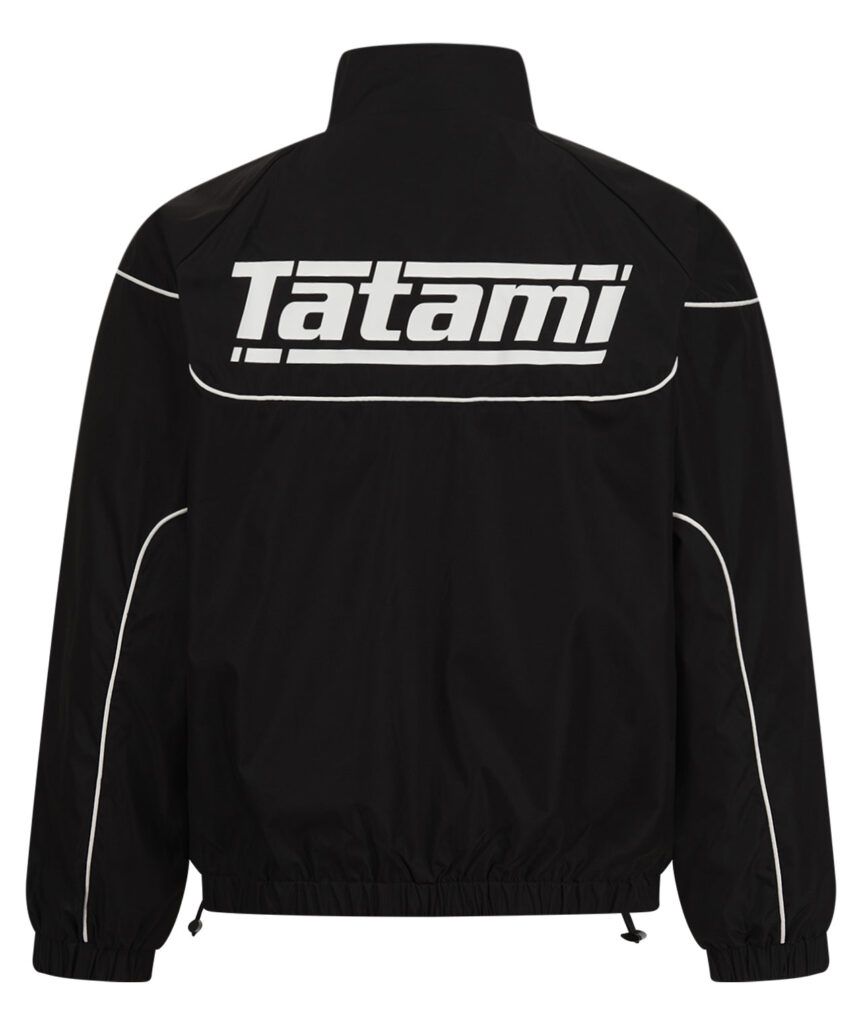 Куртка Tatami Tactic Tracksuit Top - Black