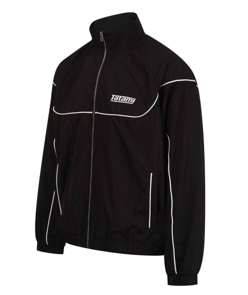 Куртка Tatami Tactic Tracksuit Top - Black