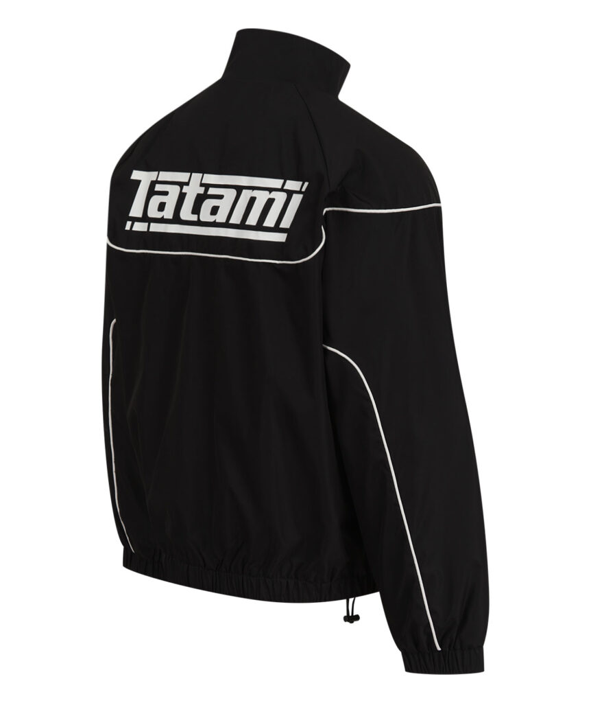 Куртка Tatami Tactic Tracksuit Top - Black