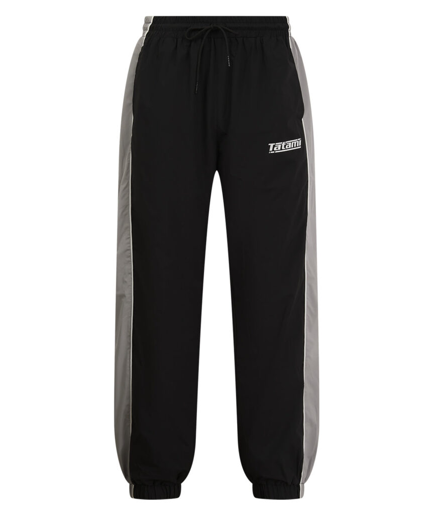 Штаны Tatami Tactic Tracksuit Bottoms - Black & Grey