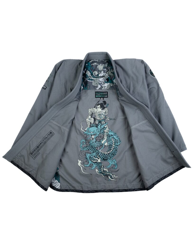Кимоно Half Sumo Kaze