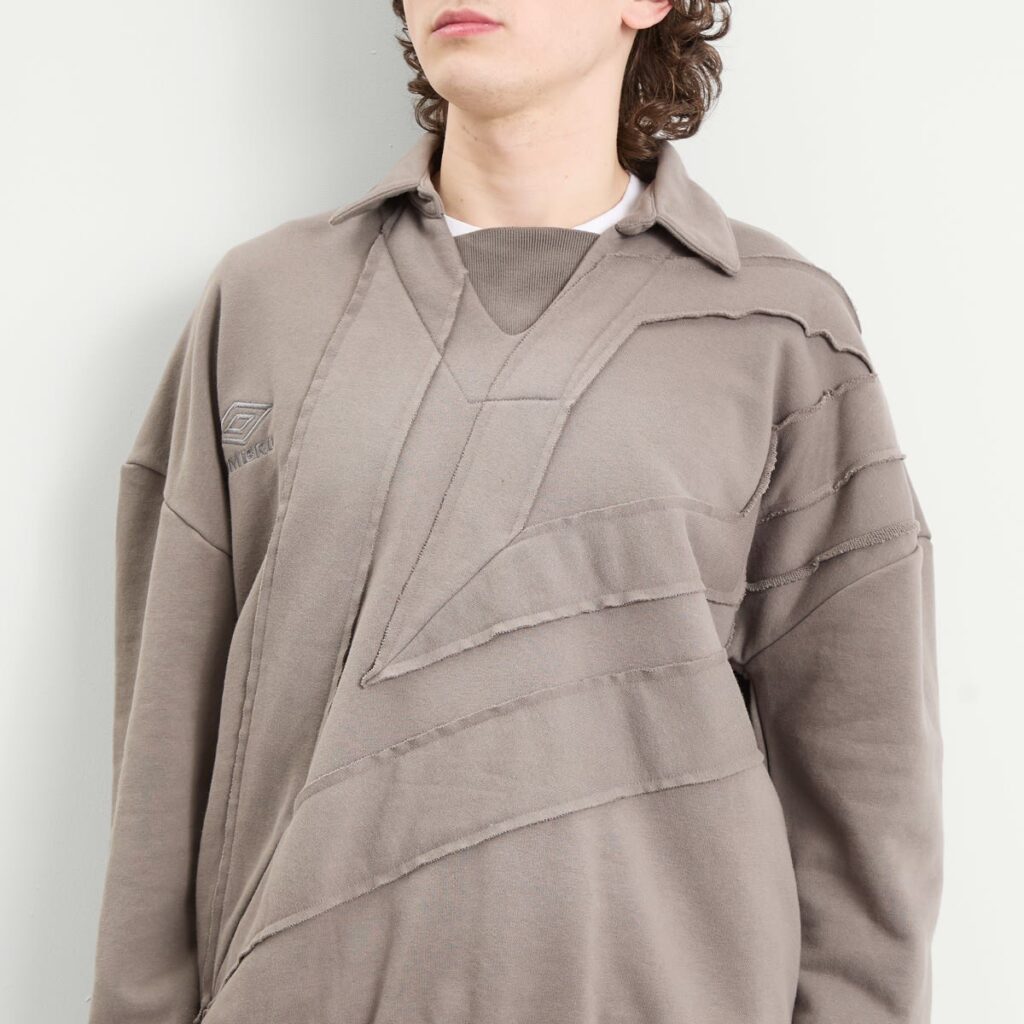 Свитшот Umbro Diamond Drill Sweat Top