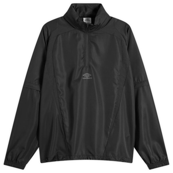 Ветровка Umbro Zip Off Sleeve Wind