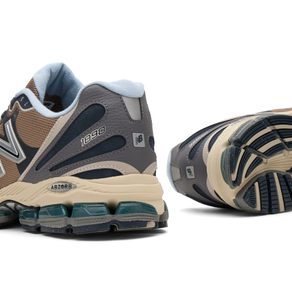 Кроссовки New Balance Abzorb 1890