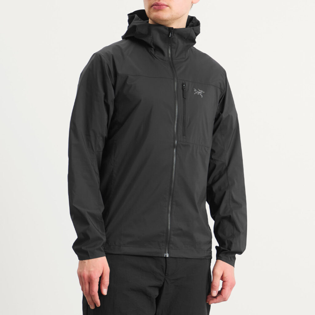 Куртка Arc'teryx Squamish Hooded