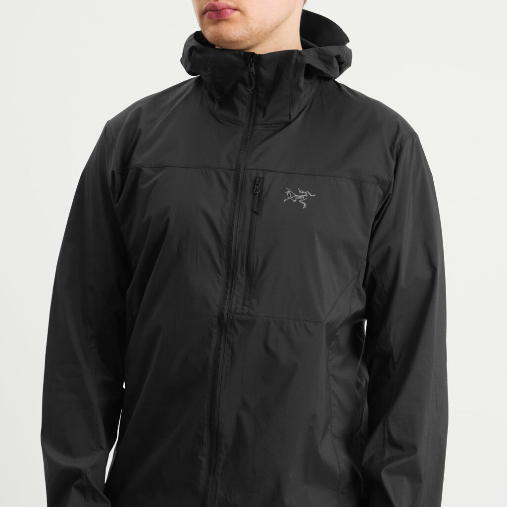 Куртка Arc'teryx Squamish Hooded