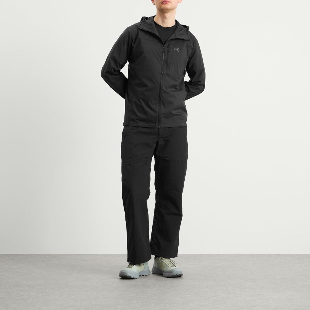 Куртка Arc'teryx Squamish Hooded