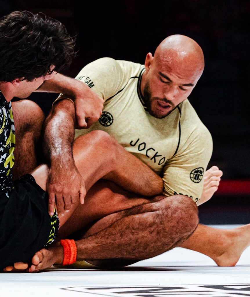 Рашгард Team Tatami Short Sleeve - Gold