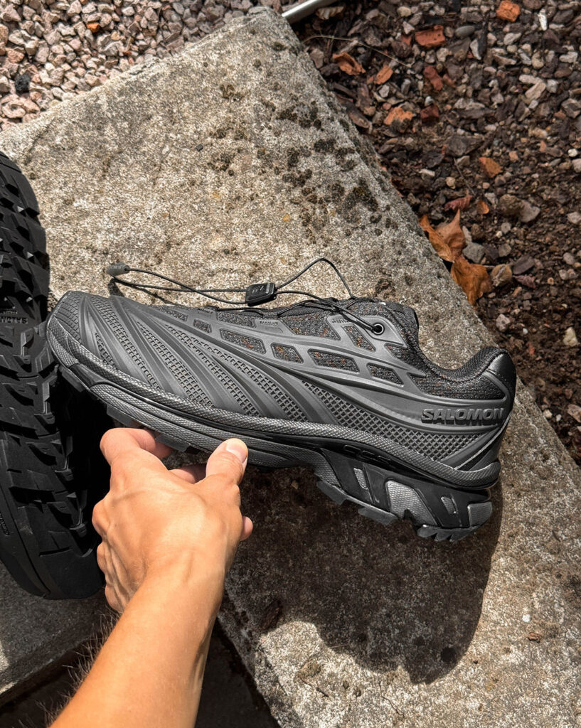 Кроссовки Salomon XT-Evo