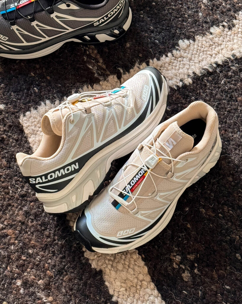 Кроссовки Salomon XT-6